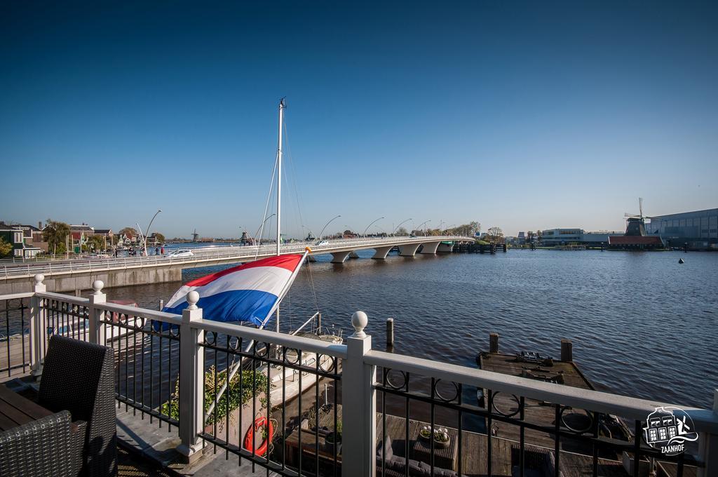 Zaanhof Luxurious Amsterdam Zaanse Schans Loft Apartment Zaandijk Bagian luar foto