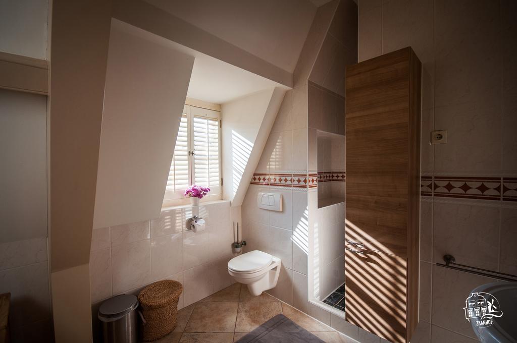 Zaanhof Luxurious Amsterdam Zaanse Schans Loft Apartment Zaandijk Bagian luar foto