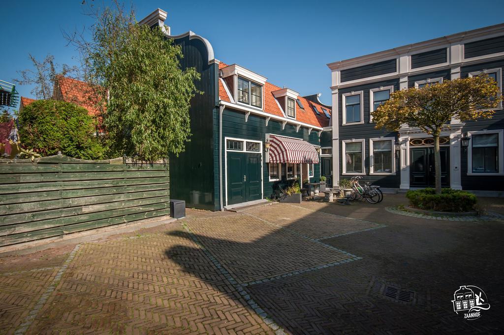 Zaanhof Luxurious Amsterdam Zaanse Schans Loft Apartment Zaandijk Bagian luar foto