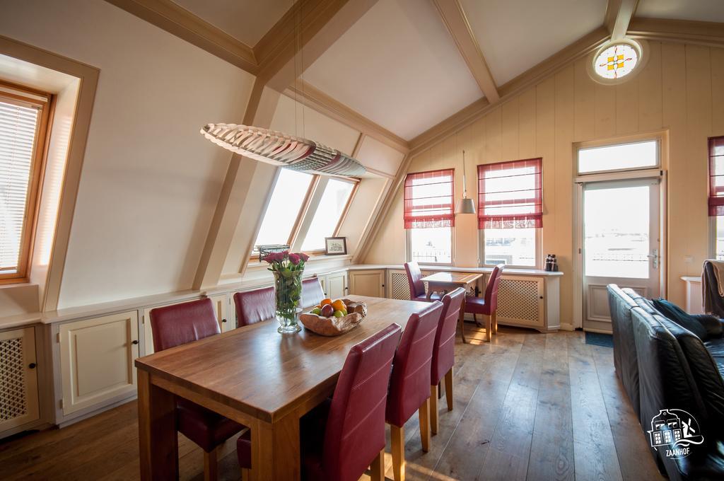 Zaanhof Luxurious Amsterdam Zaanse Schans Loft Apartment Zaandijk Bagian luar foto