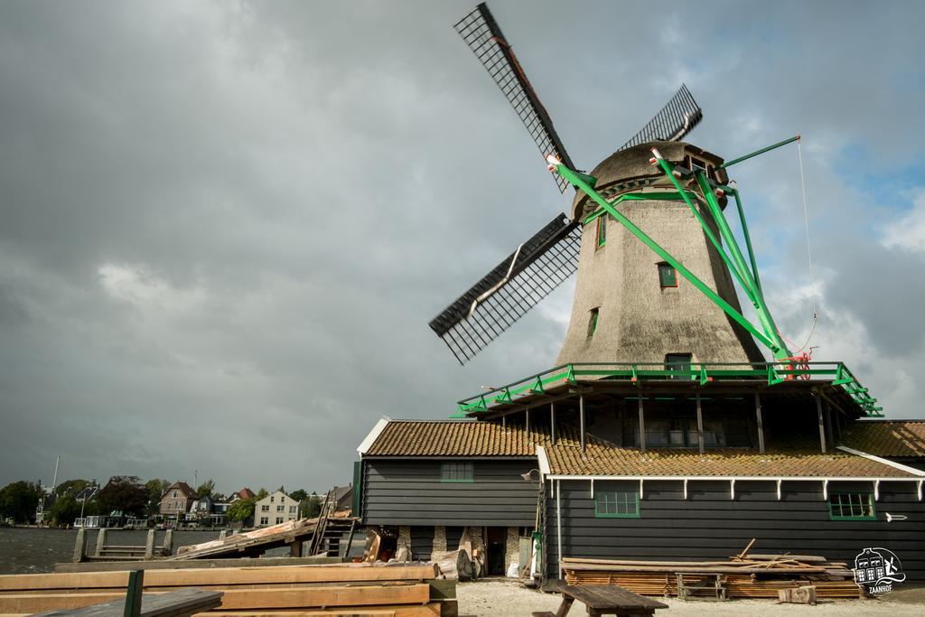 Zaanhof Luxurious Amsterdam Zaanse Schans Loft Apartment Zaandijk Bagian luar foto