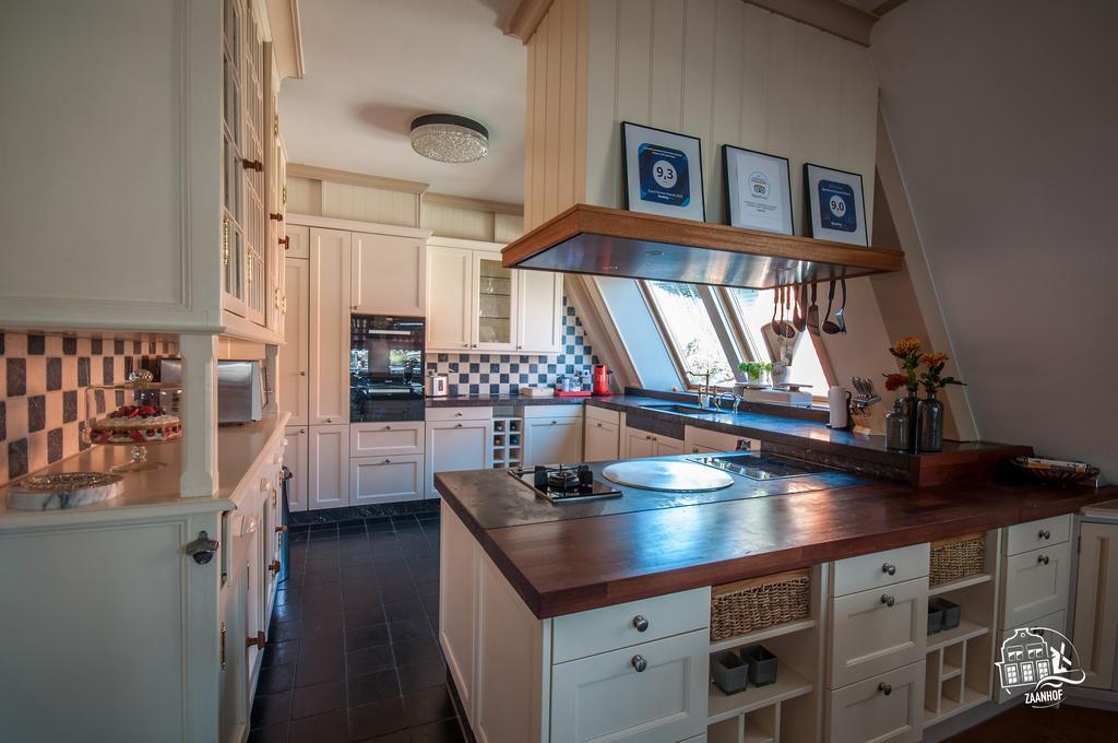 Zaanhof Luxurious Amsterdam Zaanse Schans Loft Apartment Zaandijk Bagian luar foto