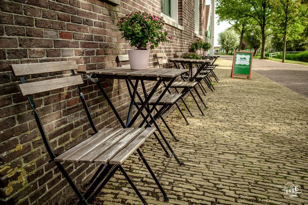 Zaanhof Luxurious Amsterdam Zaanse Schans Loft Apartment Zaandijk Bagian luar foto