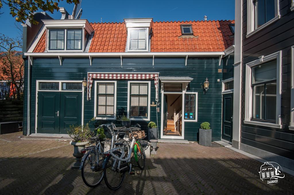 Zaanhof Luxurious Amsterdam Zaanse Schans Loft Apartment Zaandijk Bagian luar foto