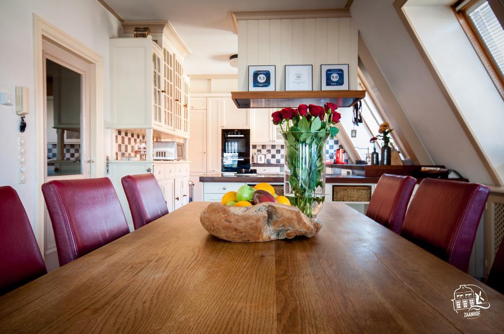 Zaanhof Luxurious Amsterdam Zaanse Schans Loft Apartment Zaandijk Bagian luar foto